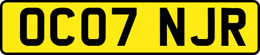 OC07NJR