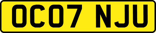 OC07NJU