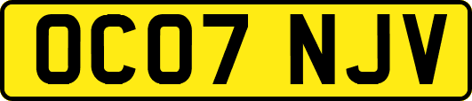 OC07NJV