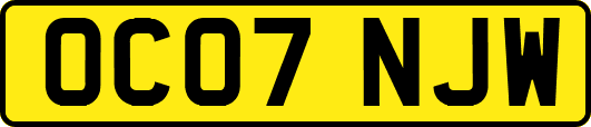 OC07NJW