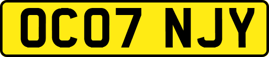 OC07NJY