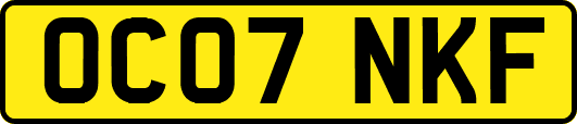 OC07NKF