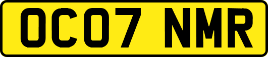 OC07NMR