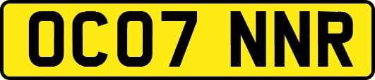 OC07NNR