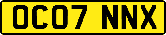 OC07NNX