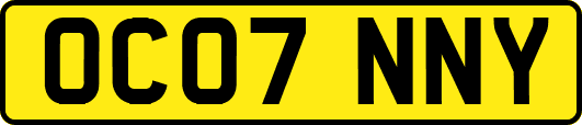 OC07NNY