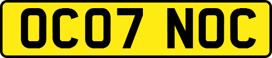 OC07NOC