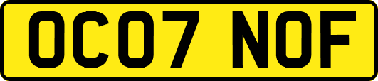 OC07NOF