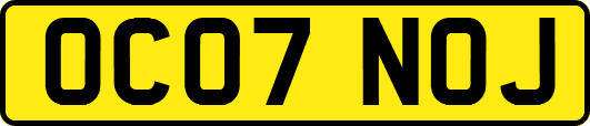 OC07NOJ