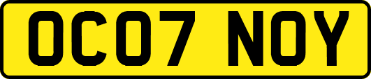 OC07NOY
