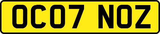 OC07NOZ