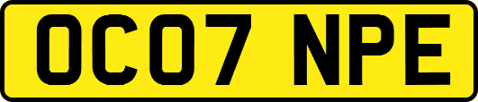 OC07NPE