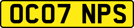 OC07NPS