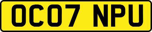 OC07NPU