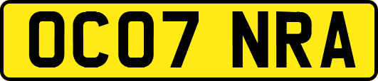 OC07NRA