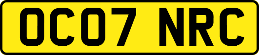 OC07NRC