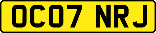 OC07NRJ