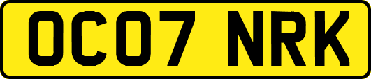 OC07NRK