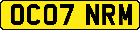 OC07NRM