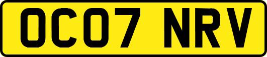 OC07NRV