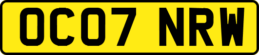 OC07NRW