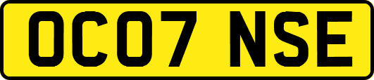 OC07NSE