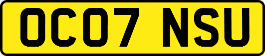 OC07NSU