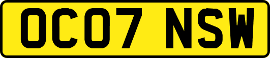 OC07NSW