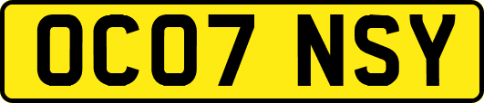 OC07NSY