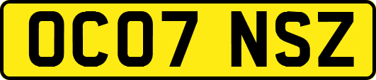 OC07NSZ