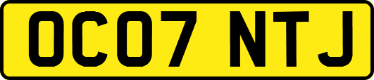 OC07NTJ