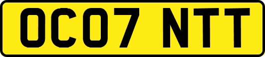 OC07NTT