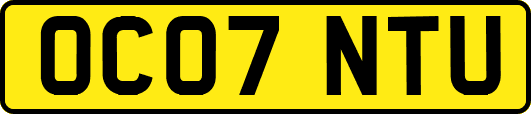 OC07NTU