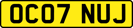 OC07NUJ