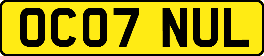 OC07NUL