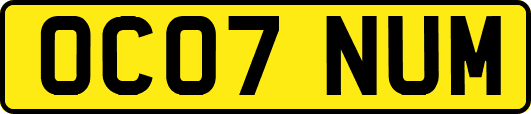OC07NUM
