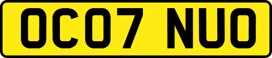 OC07NUO