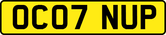 OC07NUP