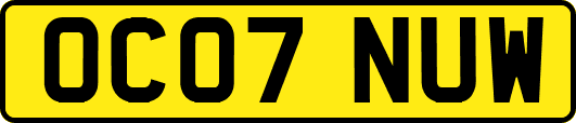 OC07NUW