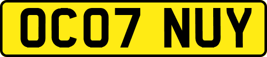 OC07NUY