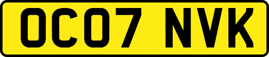 OC07NVK