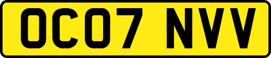 OC07NVV