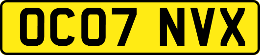 OC07NVX