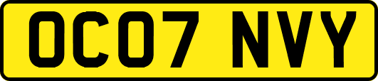 OC07NVY