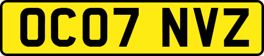 OC07NVZ