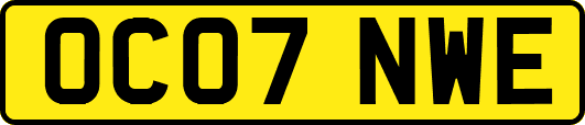 OC07NWE