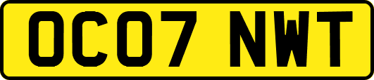 OC07NWT