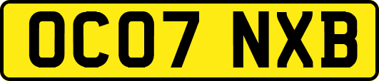 OC07NXB
