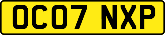 OC07NXP