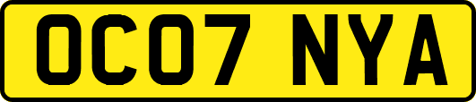 OC07NYA